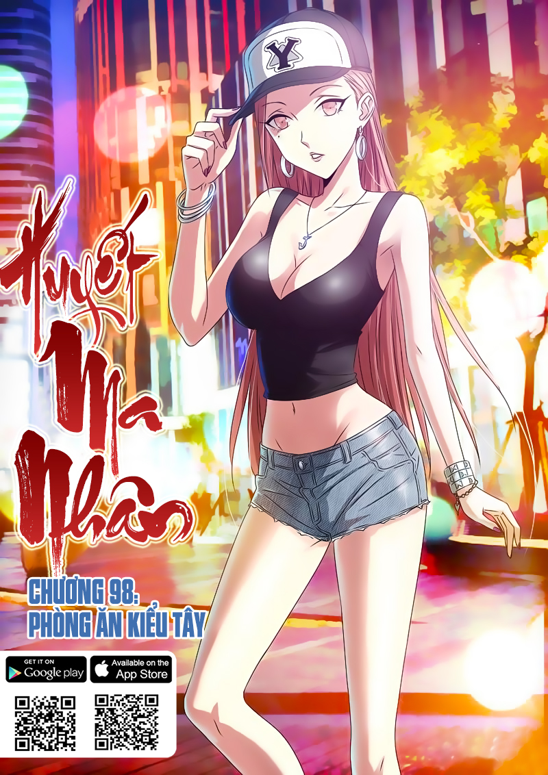 Huyết Ma Nhân Chapter 98 - Trang 2