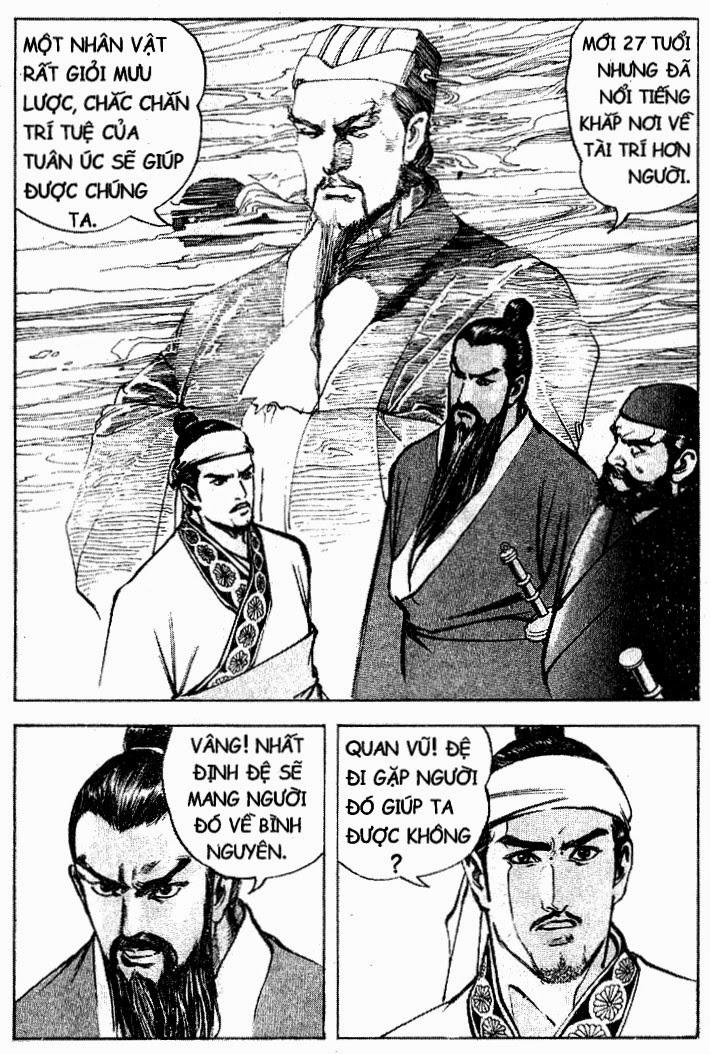 Tam Quốc Diễn Nghĩa Chapter 26 - Next Chapter 27