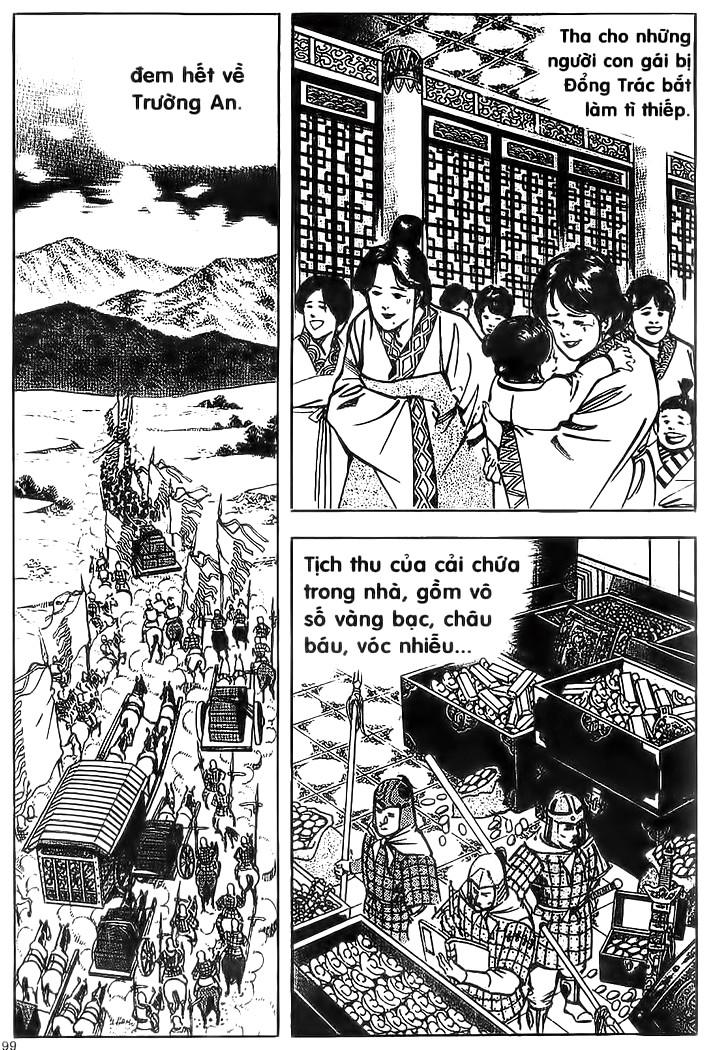 Tam Quốc Diễn Nghĩa Chapter 33 - Next Chapter 34