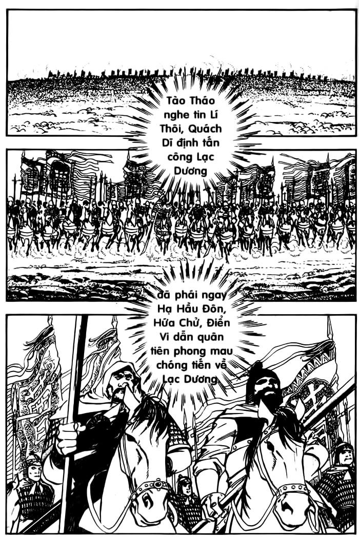 Tam Quốc Diễn Nghĩa Chapter 41 - Next Chapter 42