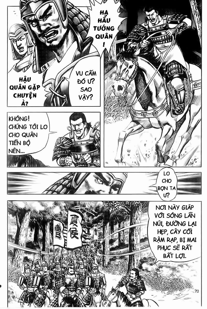 Tam Quốc Diễn Nghĩa Chapter 90 - Next Chapter 91