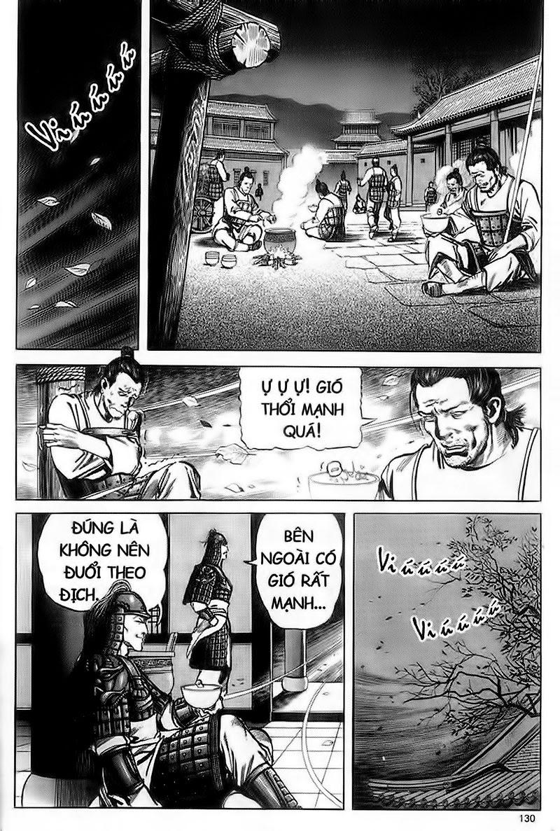 Tam Quốc Diễn Nghĩa Chapter 92 - Next Chapter 93