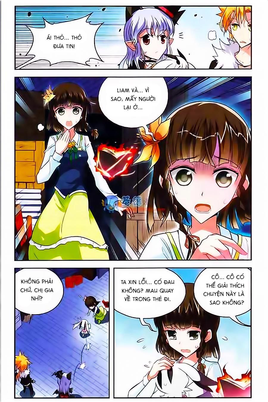 Ma Tạp Tiên Tông Chapter 32 - Next Chapter 33