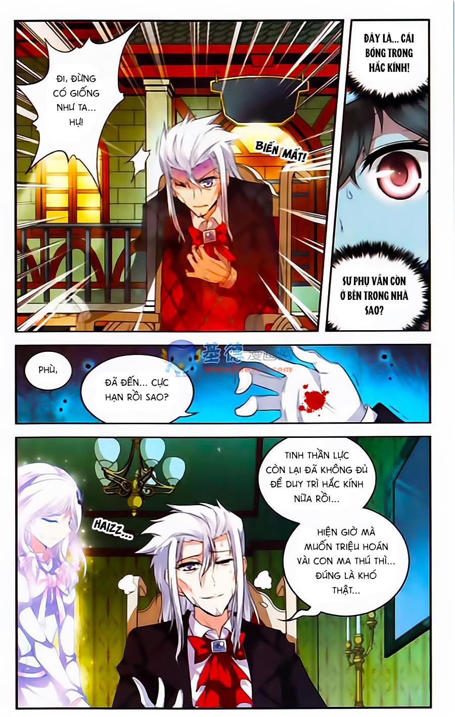 Ma Tạp Tiên Tông Chapter 77 - Next Chapter 78