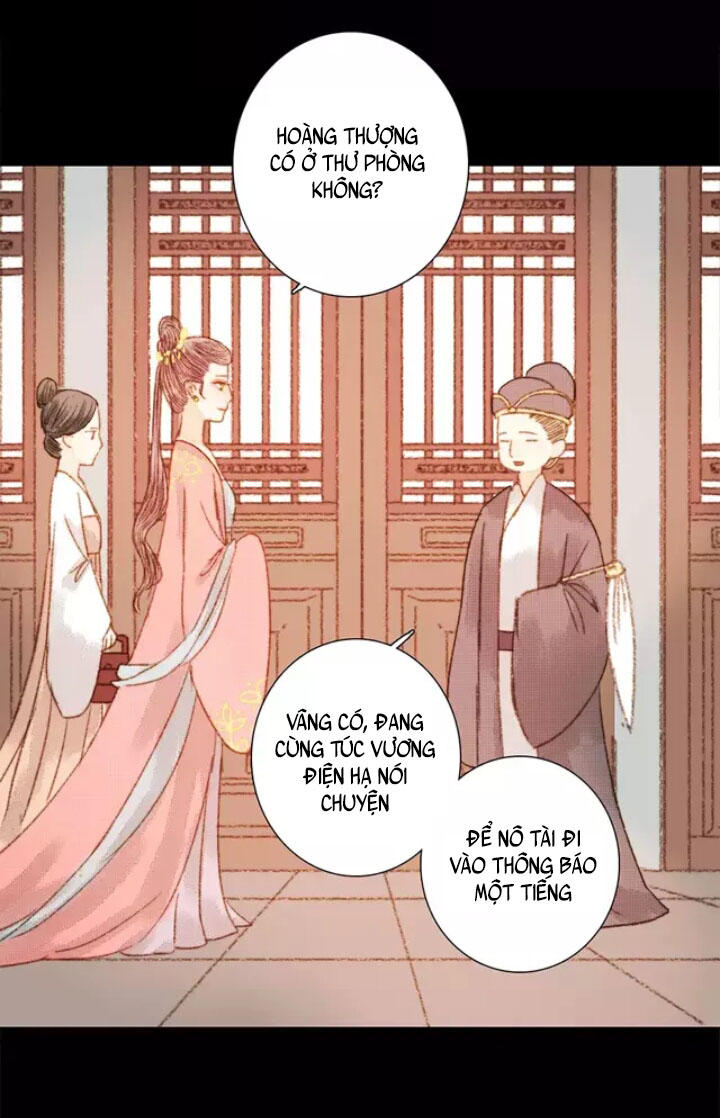 Vương Gia Bá Đạo Và Bác Sĩ Xinh Đẹp Chapter 54 - Next Chapter 55