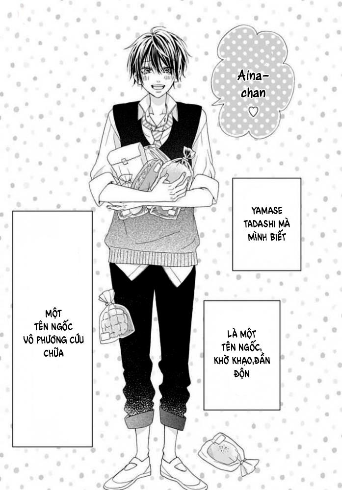 Yamase Wa Doko E Itta? Chapter 1 - Trang 3