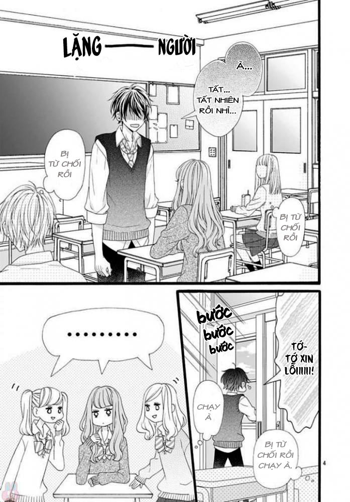 Yamase Wa Doko E Itta? Chapter 1 - Trang 3