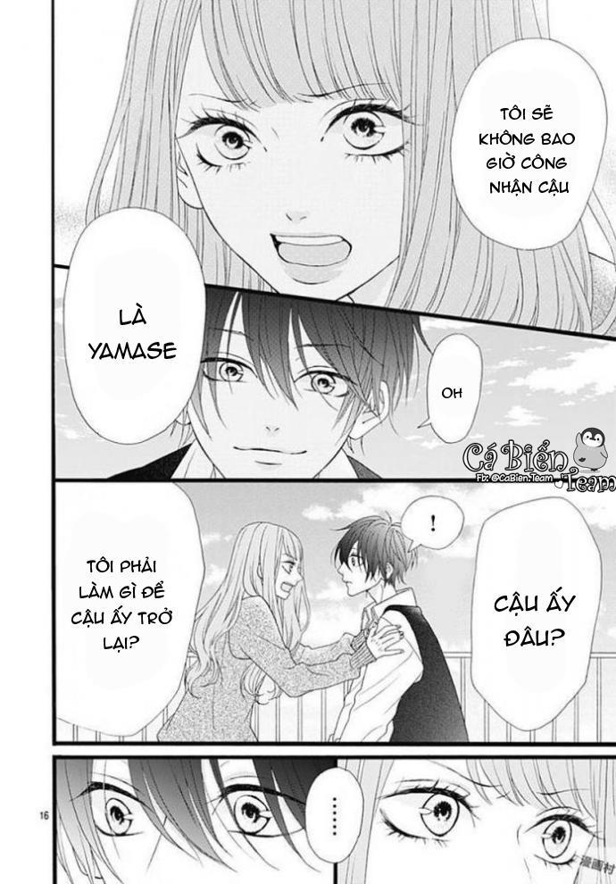 Yamase Wa Doko E Itta? Chapter 2 - Trang 3