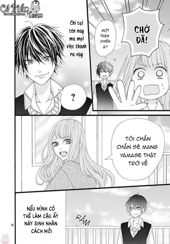 Yamase Wa Doko E Itta? Chapter 2 - Trang 3