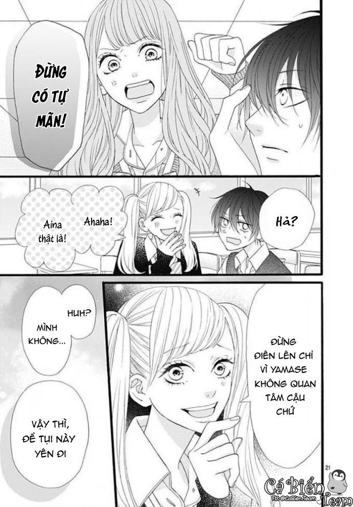 Yamase Wa Doko E Itta? Chapter 2 - Trang 3