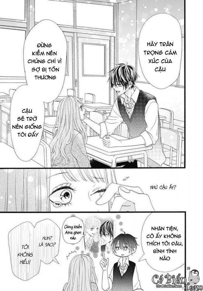 Yamase Wa Doko E Itta? Chapter 2 - Trang 3