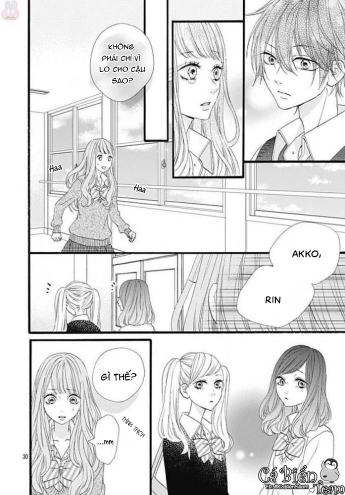 Yamase Wa Doko E Itta? Chapter 2 - Trang 3