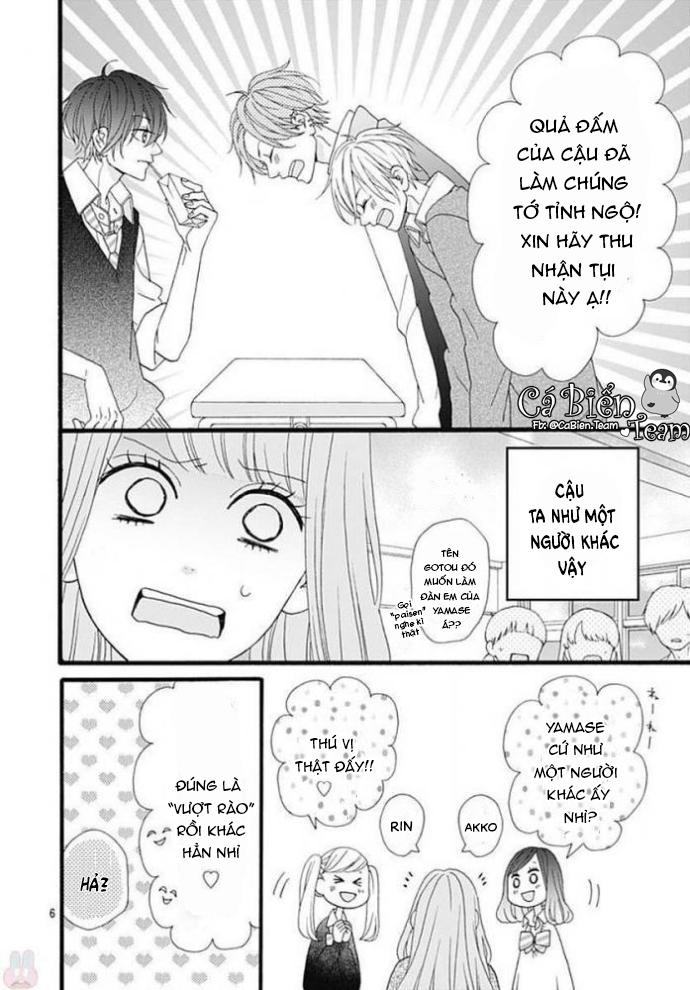 Yamase Wa Doko E Itta? Chapter 2 - Trang 3