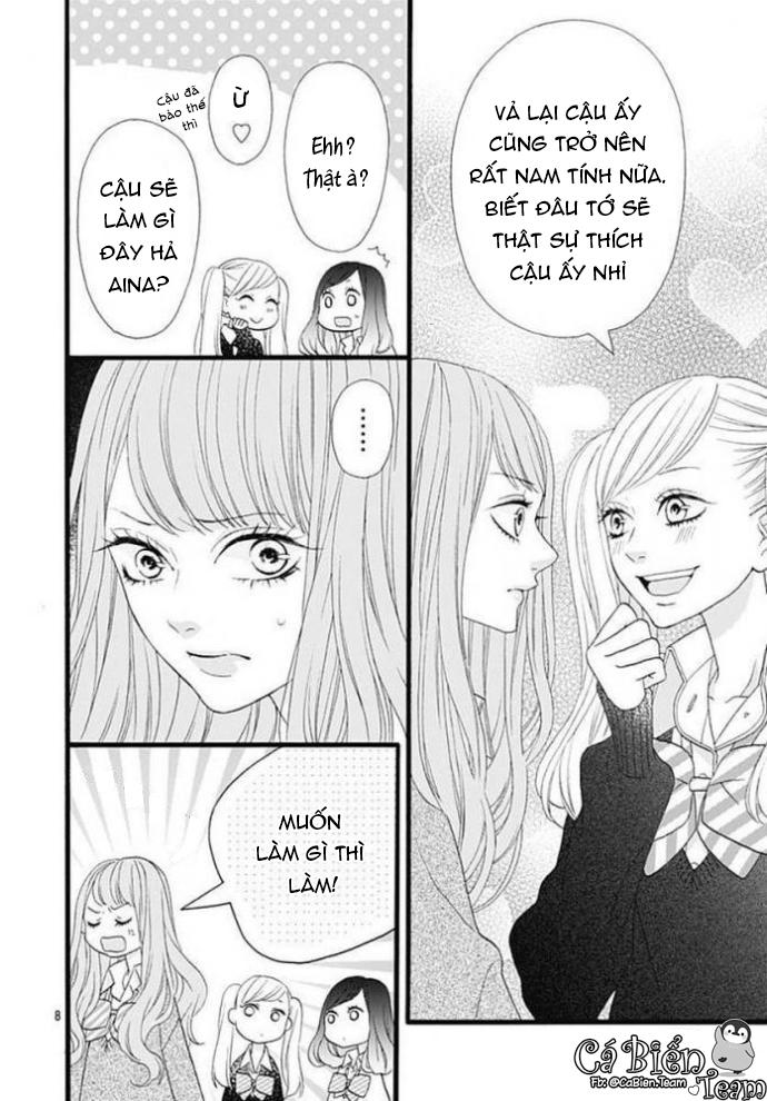 Yamase Wa Doko E Itta? Chapter 2 - Trang 3