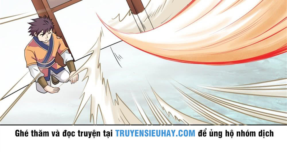 Đô Thị Tu Tiên Truyện Chapter 4 - Next Chapter 5