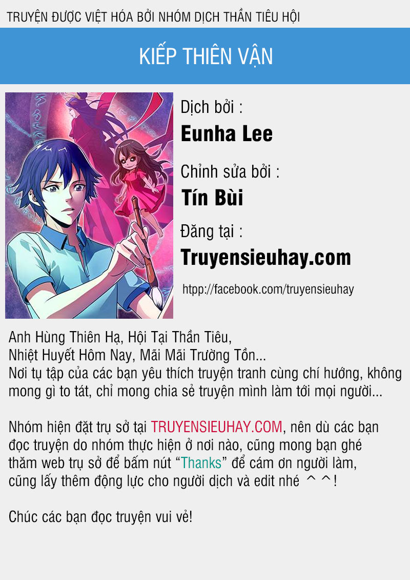 Kiếp Thiên Vận Chapter 4 - Trang 4