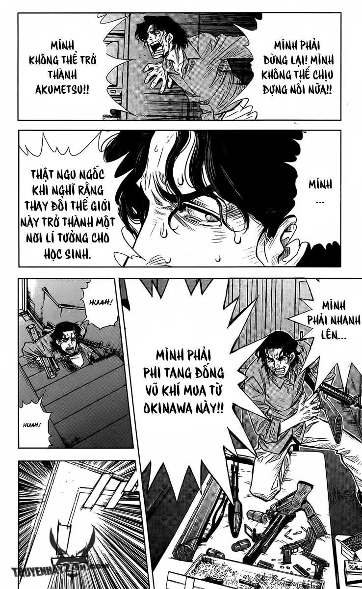 Akumetsu Chapter 47 - Trang 3