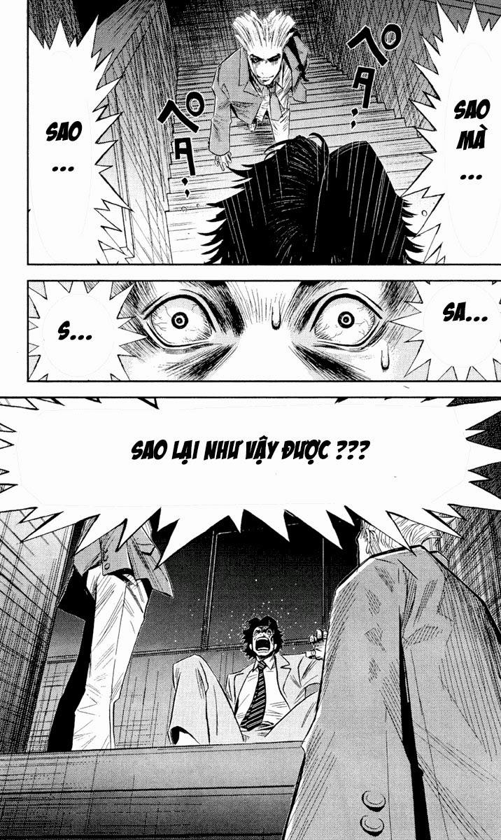 Akumetsu Chapter 54 - Trang 3