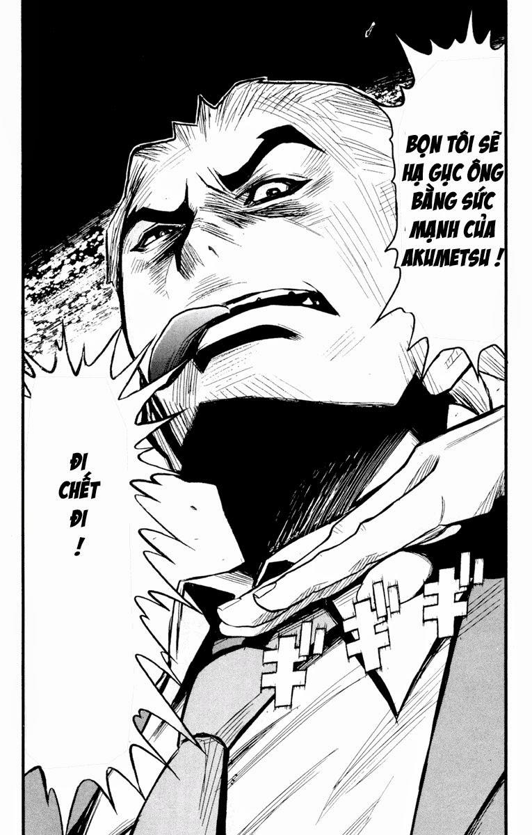 Akumetsu Chapter 54 - Trang 3