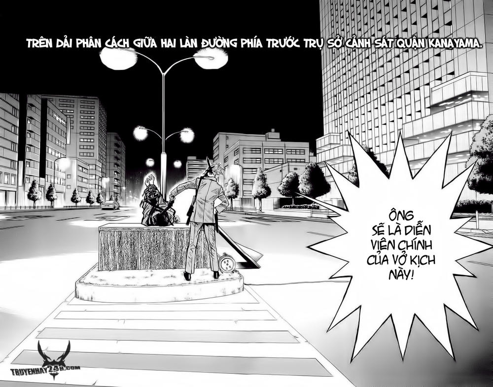 Akumetsu Chapter 6 - Next 