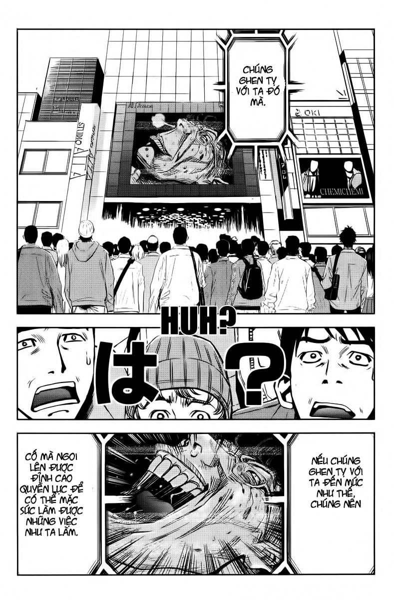 Akumetsu Chapter 96 - Next 