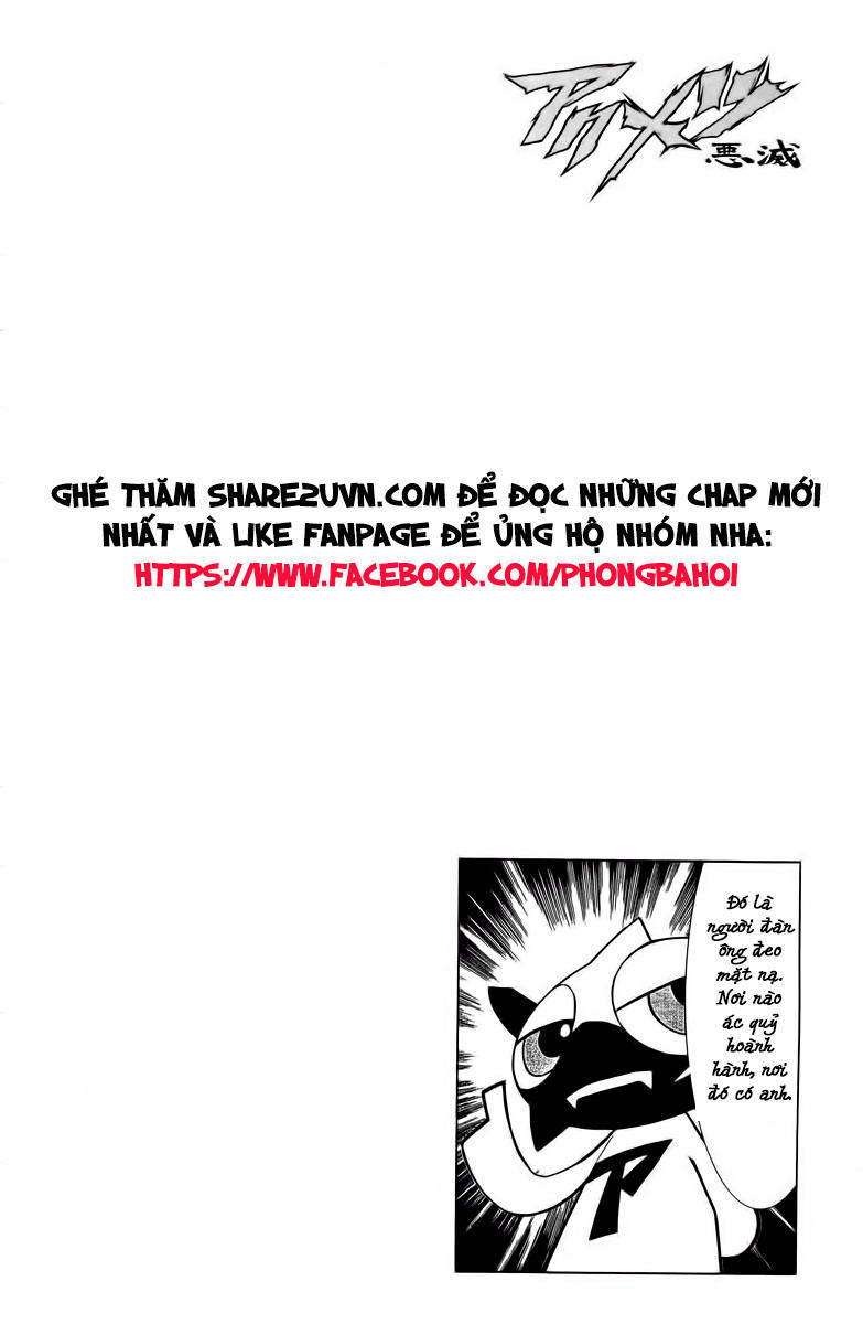 Akumetsu Chapter 99 - Next 