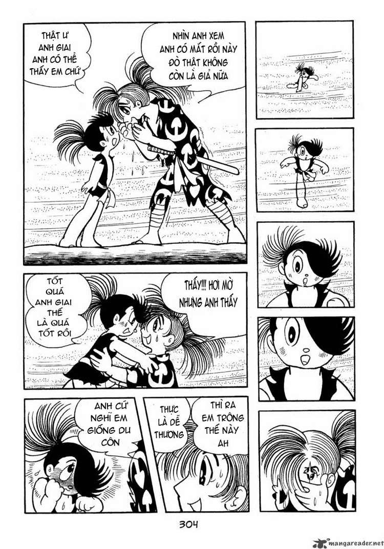 Dororo Chapter 11 - Next Chapter 12