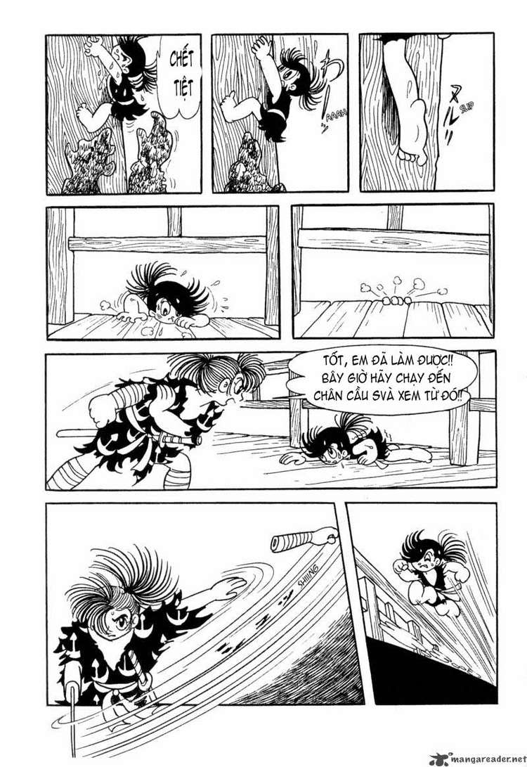 Dororo Chapter 2 - Next Chapter 3