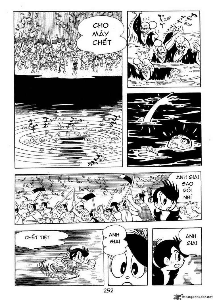 Dororo Chapter 22 - Next Chapter 23