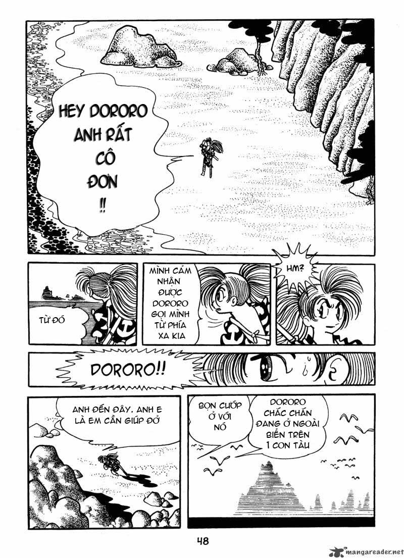 Dororo Chapter 24 - Next Chapter 25