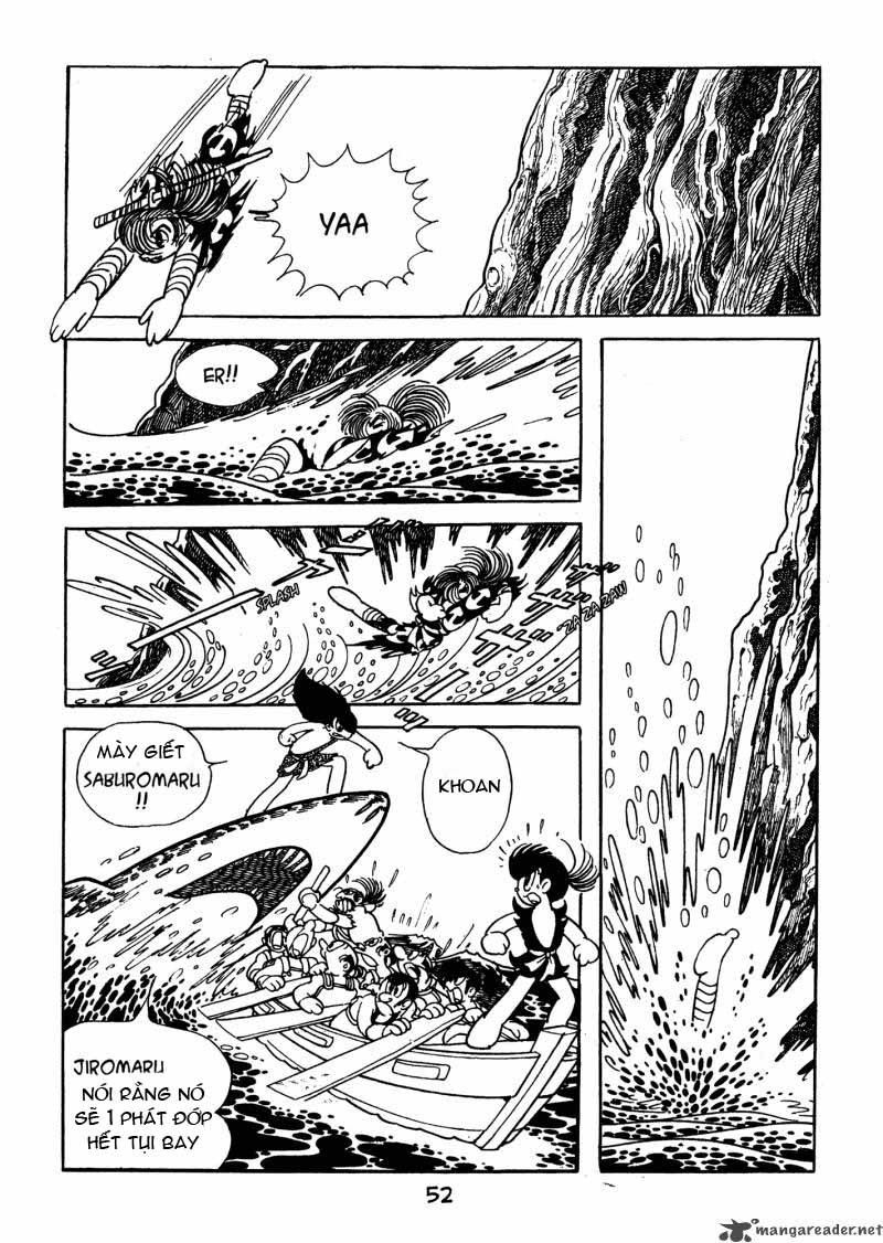 Dororo Chapter 25 - Next Chapter 26