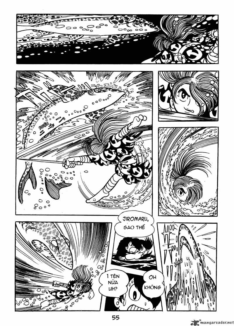 Dororo Chapter 25 - Next Chapter 26