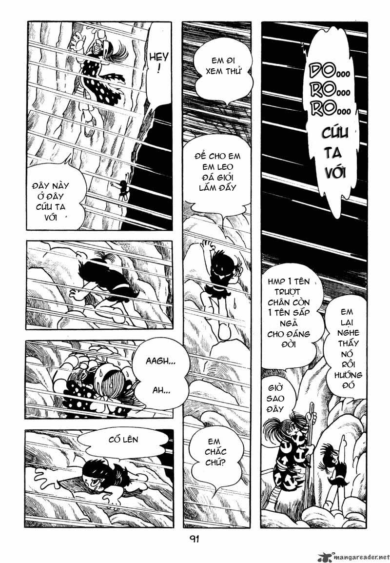 Dororo Chapter 26 - Next Chapter 27