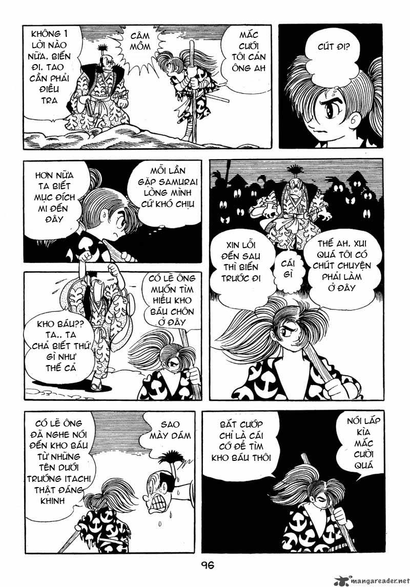 Dororo Chapter 26 - Next Chapter 27