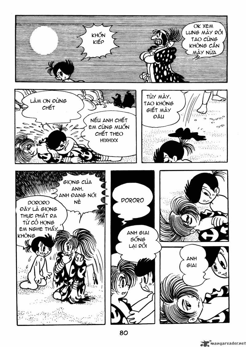 Dororo Chapter 26 - Next Chapter 27