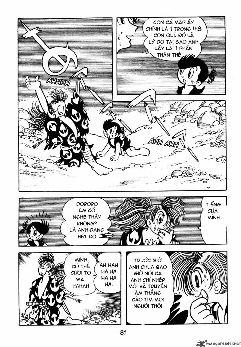 Dororo Chapter 26 - Next Chapter 27