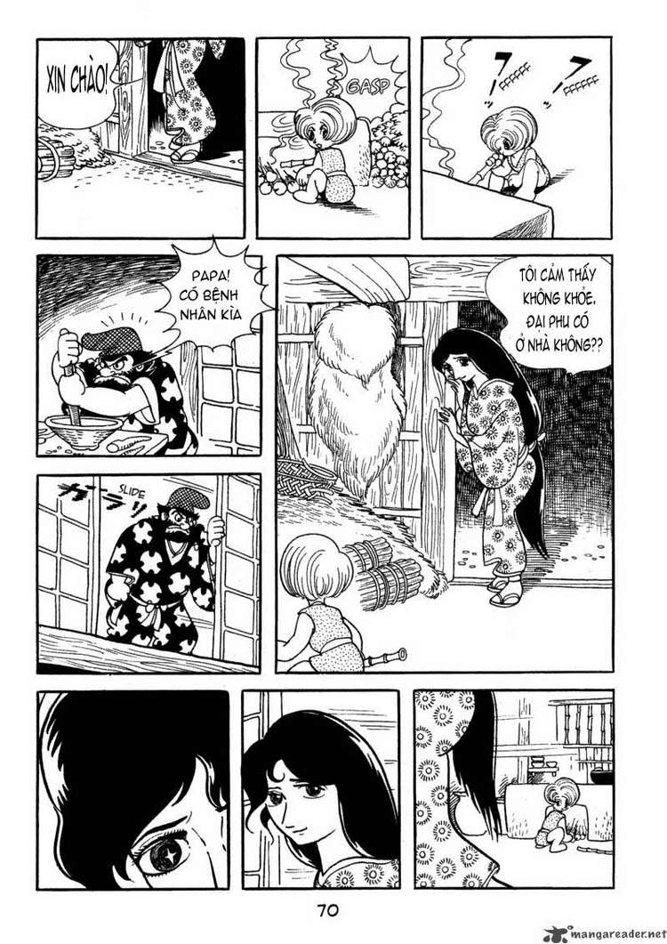 Dororo Chapter 3 - Next Chapter 4