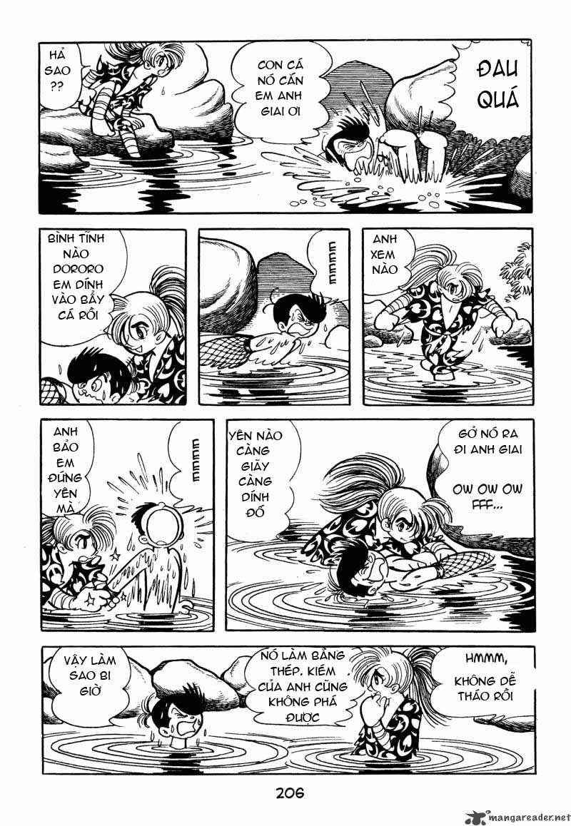 Dororo Chapter 31 - Next Chapter 32