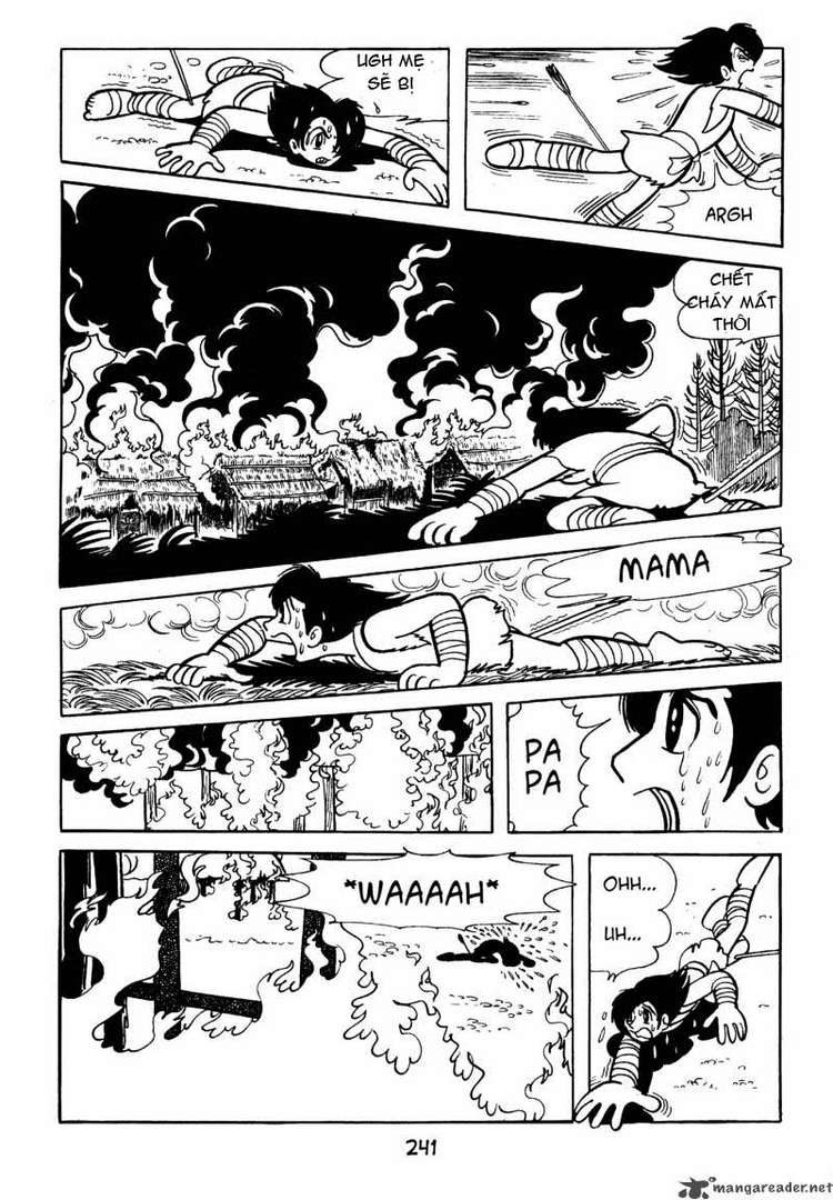 Dororo Chapter 32 - Next Chapter 33