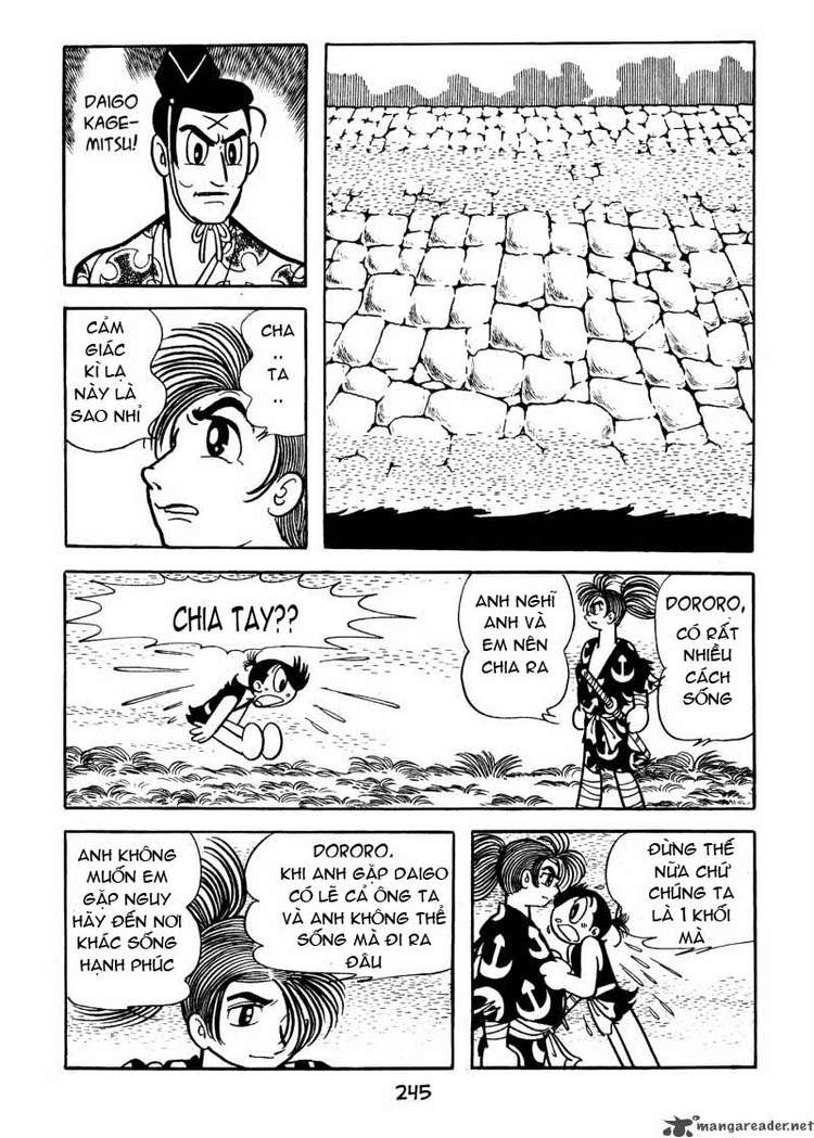 Dororo Chapter 32 - Next Chapter 33