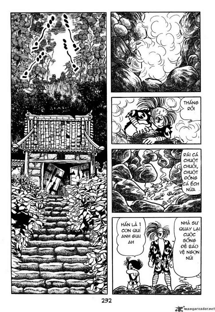 Dororo Chapter 32 - Next Chapter 33