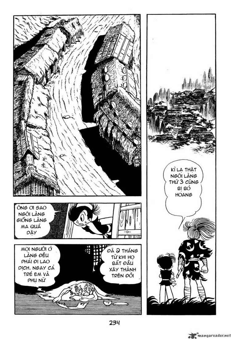 Dororo Chapter 32 - Next Chapter 33