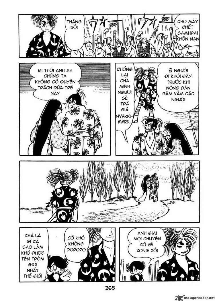 Dororo Chapter 33 - Next 