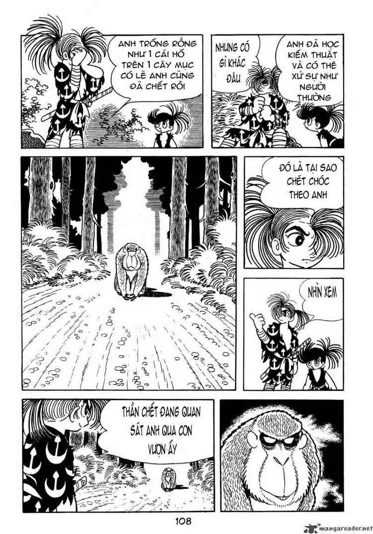 Dororo Chapter 4 - Next Chapter 5