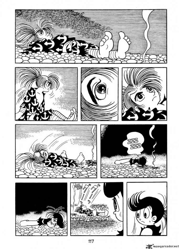 Dororo Chapter 5 - Next Chapter 6