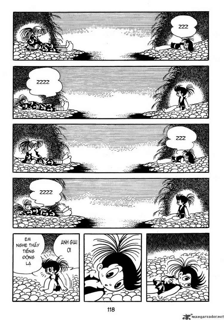 Dororo Chapter 5 - Next Chapter 6