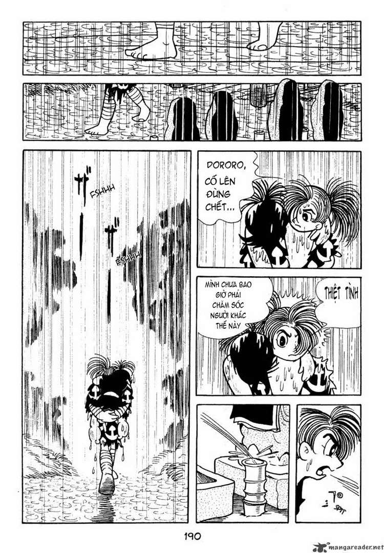 Dororo Chapter 7 - Next Chapter 8