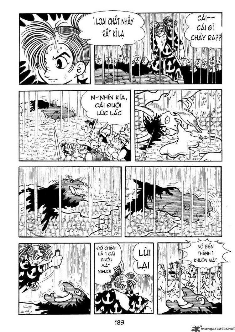 Dororo Chapter 7 - Next Chapter 8