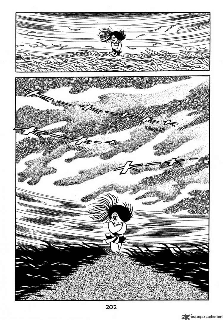 Dororo Chapter 8 - Next Chapter 9