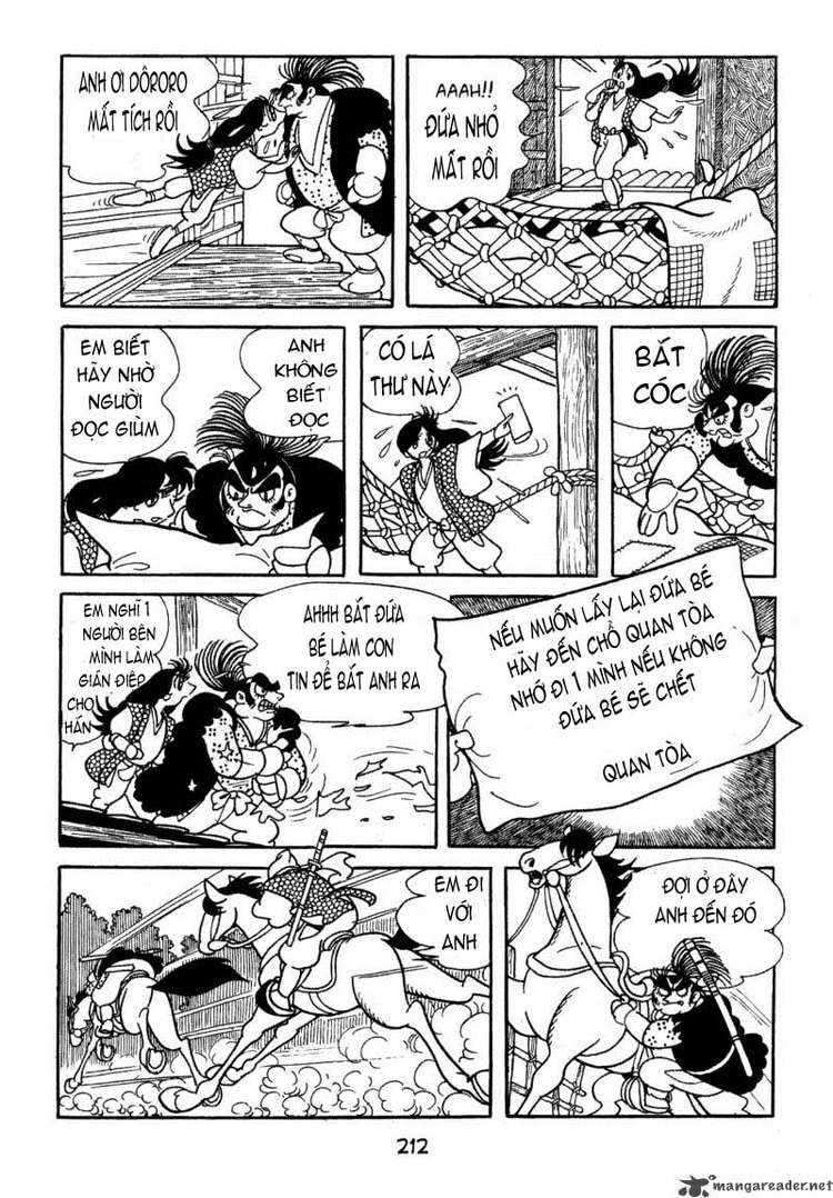 Dororo Chapter 8 - Next Chapter 9